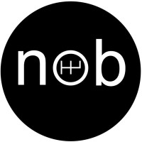 NOB logo - Similar company to Nob