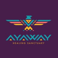 AYAWAY Healing Sanctuary logo - Similar company to Ayaway