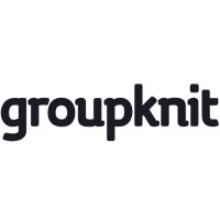 Groupknit logo - Similar company to Weyv