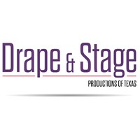 Drape & Stage Productions of Texas logo - Similar company to Rainbow Pattern Nyc