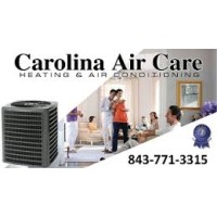 Carolina Air Care Heating and Air logo - Similar company to Carolina Climate Control - Charleston