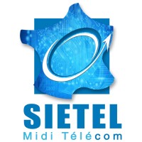 Sietel Midi Télécom logo - Similar company to Conexio Telecom