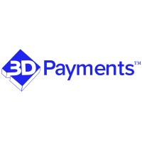 3D Payments logo - Similar company to Metro Payment Technologies