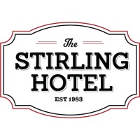 Stirling Hotel logo - Similar company to Njdec - New Jersey District Export Council
