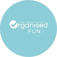 Organised Fun logo - Similar company to 25 Dots