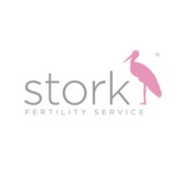 Stork Fertility logo - Similar company to Central Egg Bank