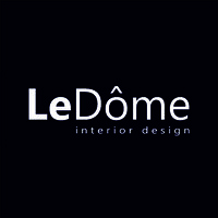 LeDome Interior Design logo - Similar company to Interior Elements (Russia)