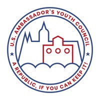 U.S. Ambassador's Youth Council logo - Similar company to Forum 2000 Foundation