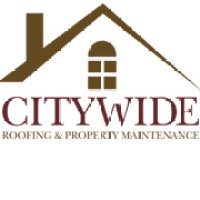 CityWide Roofing & Property Maintenance logo - Similar company to J&J Roofing Co.
