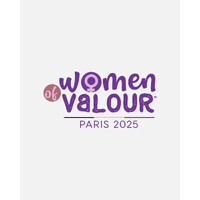 Women of Valour Official logo - Similar company to Eight 38