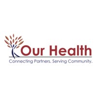 Our Health logo - Similar company to Cutting Edge Background Investigations
