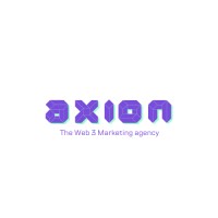 Axion Marketing logo - Similar company to Pep'S Transition
