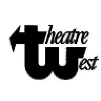 Theatre West logo - Similar company to Impro Theatre