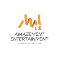 AMAZEMENT ENTERTAINMENT logo - Similar company to Fruitex - Egypt