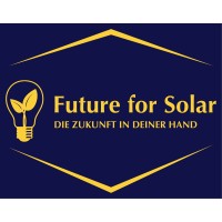 FFS - futureforsolar GmbH logo - Similar company to Rihm Solar