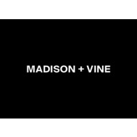 Madison + Vine logo - Similar company to Wall & Madison, Llc.