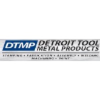 Detroit Tool Metal Products logo - Similar company to Ironform