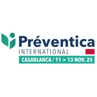 Préventica Maroc logo - Similar company to Wahda Technique