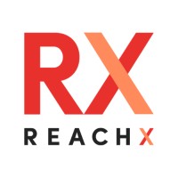 ReachX logo - Similar company to Eam Ltd.