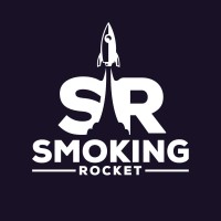 Smoking Rocket logo - Similar company to Renaissance Computer Services Ltd