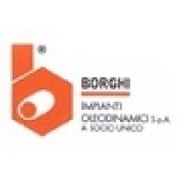 Borghi Impianti Oleodinamici SpA logo - Similar company to For S.P.A.