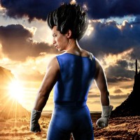 The Dragon Ball Z Live-Action Movie Project logo - Similar company to Dragon Ball