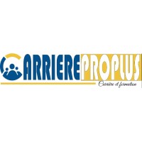 Carriere Pro Plus logo - Similar company to Webijob ®