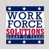 Workforce Solutions for the Heart of Texas logo - Similar company to Workforce Solutions North Texas