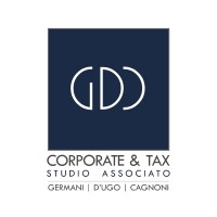 GDC Corporate & Tax - Germani - D'Ugo - Cagnoni logo - Similar company to Media Srl