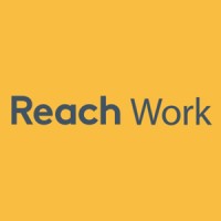 Reach Work logo - Similar company to Gaapweb