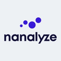 Nanalyze logo - Similar company to Boxfish Studio