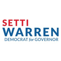 Setti Warren For Governor