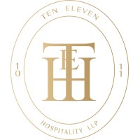 Ten 11 Hospitality logo - Similar company to Sada Bharat