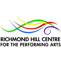 Richmond Hill Centre for the Performing Arts logo - Similar company to Studio Rooh