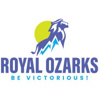 Royal Ozarks logo - Similar company to Campus Tutoring Service
