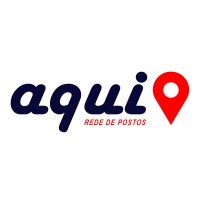Aqui Rede de Postos logo - Similar company to Rede De Postos Alex
