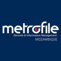 Metrofile moçambique LDA logo - Similar company to Pandora Box, Lda