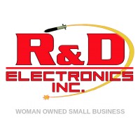 R & D ELECTRONICS, INC. logo - Similar company to Technologies Connect 4 Inc