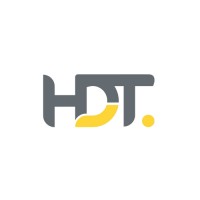 HDT logo - Similar company to Mtr Solar