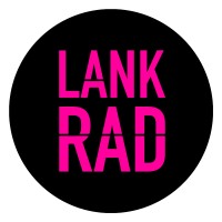LANK RAD logo - Similar company to Bee Hive Collective