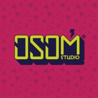 Osom Studio logo - Similar company to Osom Creative Studio