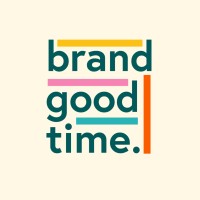 Brand Good Time™ logo - Similar company to Kōvly Studio®️