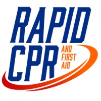Rapid CPR and First Aid logo - Similar company to Healthy Living