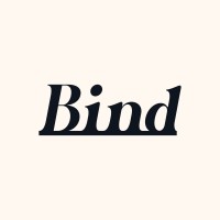 Bind Publishing logo - Similar company to Flirt.