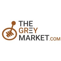 Thegreymarket.com logo - Similar company to Webmix.Nl