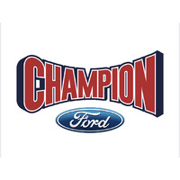Champion Ford Mazda logo - Similar company to All-State Ford
