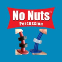 No Nuts® Percussion: The 1st Compression Fit & Tapered Cymbal Sleeve  w/ CymRing® Cymbal Positioning logo - Similar company to Rapid Product Creations