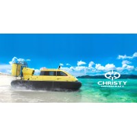 Christy Hovercraft logo - Similar company to Eurotech Global Solution Pvt. Ltd.