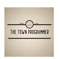 The Town Programmer logo - Similar company to Peakey Enterprise Llc