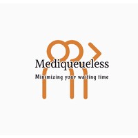 Mediqueueless logo - Similar company to Ellis-Rapha Psychological Services